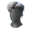 Boneco Estiloso (Cabeça)
