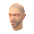 Epifania do Bonitão (Pintura facial)