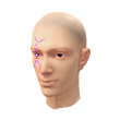 Conquistador das Nebulosas (Pintura facial)