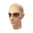 Gnarl Electrocution (Facepaint)