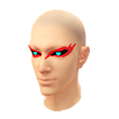 Guerreiro Espiritual (Pintura Facial)