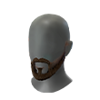 Chin Curtain