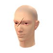 Mars Warclasher (Facepaint)