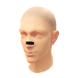 Golpe Imbatível (Pintura facial)