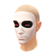 HEARTROCKER (Pintura facial)