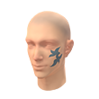 Concrete Warrior (Facepaint)