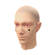 Sweetie Villain (Facepaint)