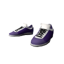 Críquete Roxo (Calçado)