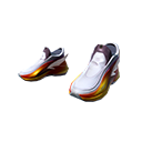 Juramento ardiente (zapatos)