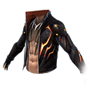 Rugido do Jaguar (Torso)