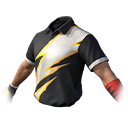 Críquete Preto (Torso)