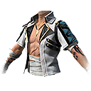 Lebre de Capas (Torso)