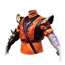 Hidrogênio (Torso)