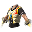 Fisgato (Torso)