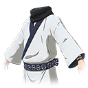 Ryomen Sukuna de Kimono (Torso)