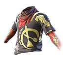 เสื้อยืด - Angry Cook