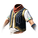 Tapeceiro Suave (Torso)