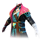 Pirata Ciborgue (Torso)