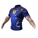 อัศวินคลื่นฝัน (เสื้อ)