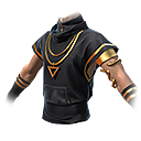 Sou Faraó (Torso)