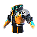 Vapo sobre Rodas (Torso)