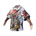 Samurai Trajadão (Torso)