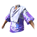 Vigor do Cristal (Torso)
