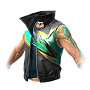 7rovão Neon (Torso)