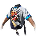 No Estilo Monstro (Torso)