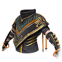 Mestre Calavera (Torso)
