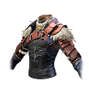 Batalhador Antiquado (Torso)