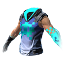 Gamer Retrô (Torso)