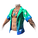 No Estilo Praiano (Torso)