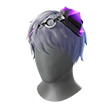 Roxo Furioso