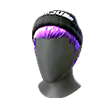 Toxic-Lime Python (Head)