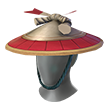 Samurai Rubi (Cabeça)