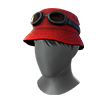 O(M)G RED HIP (ทรงผม)