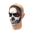 Cursed Magician (Facepaint)