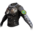 Anjo da Guarda (Torso)