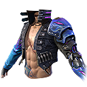 Hayato "Chama Azul"