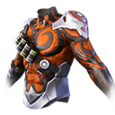 Rei Macaco (Torso)