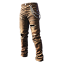 Calça Prata