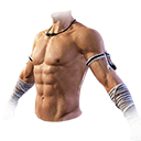 Punhos do Vingador (Torso)