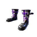 Roxo Furioso