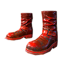 Botas Vermelhas(M)