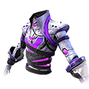 Roxo Furioso