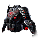 Samurai de Sangue (Torso)