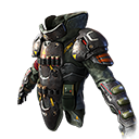 Esquadrão Bomba (Torso)