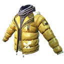 Jaqueta Down (Torso)