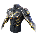 Choque Elétrico (Torso)